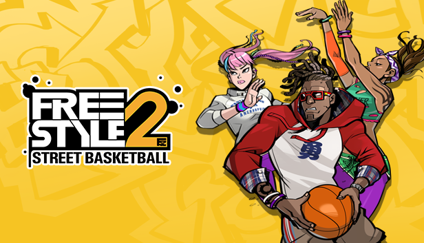 Freestyle Street Basketball 2 - Jogo de Basquetebol Online 