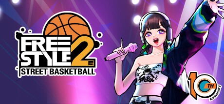 Freestyle 2: Street Basketball Cover Image