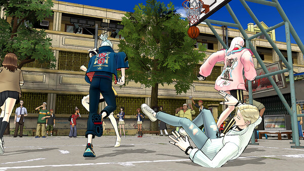 Freestyle2: Street Basketball скриншот