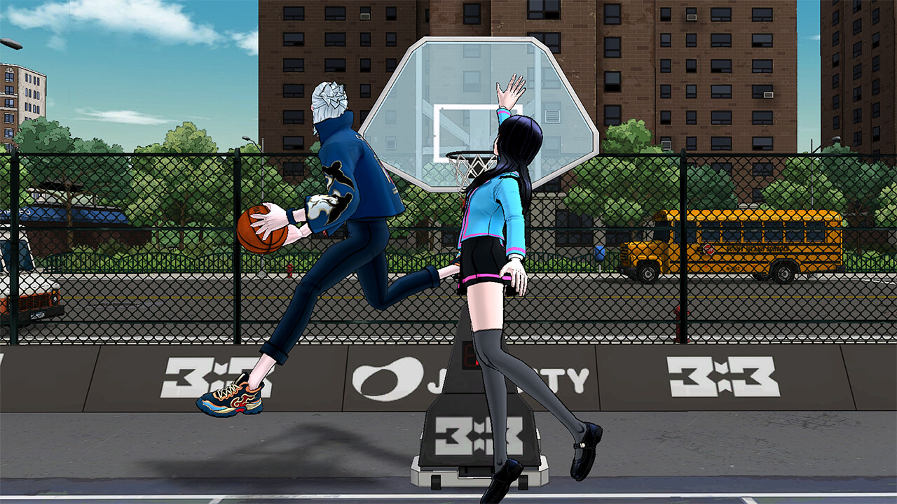 Freestyle Street Basketball 2 - Jogo de Basquetebol Online 