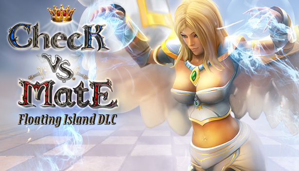 Check vs. Mate - DLC 1 Floating Island [PC] [Download]