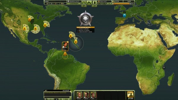 Jagged Alliance Online: Reloaded screenshot