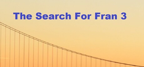 The Search For Fran 3 header banner