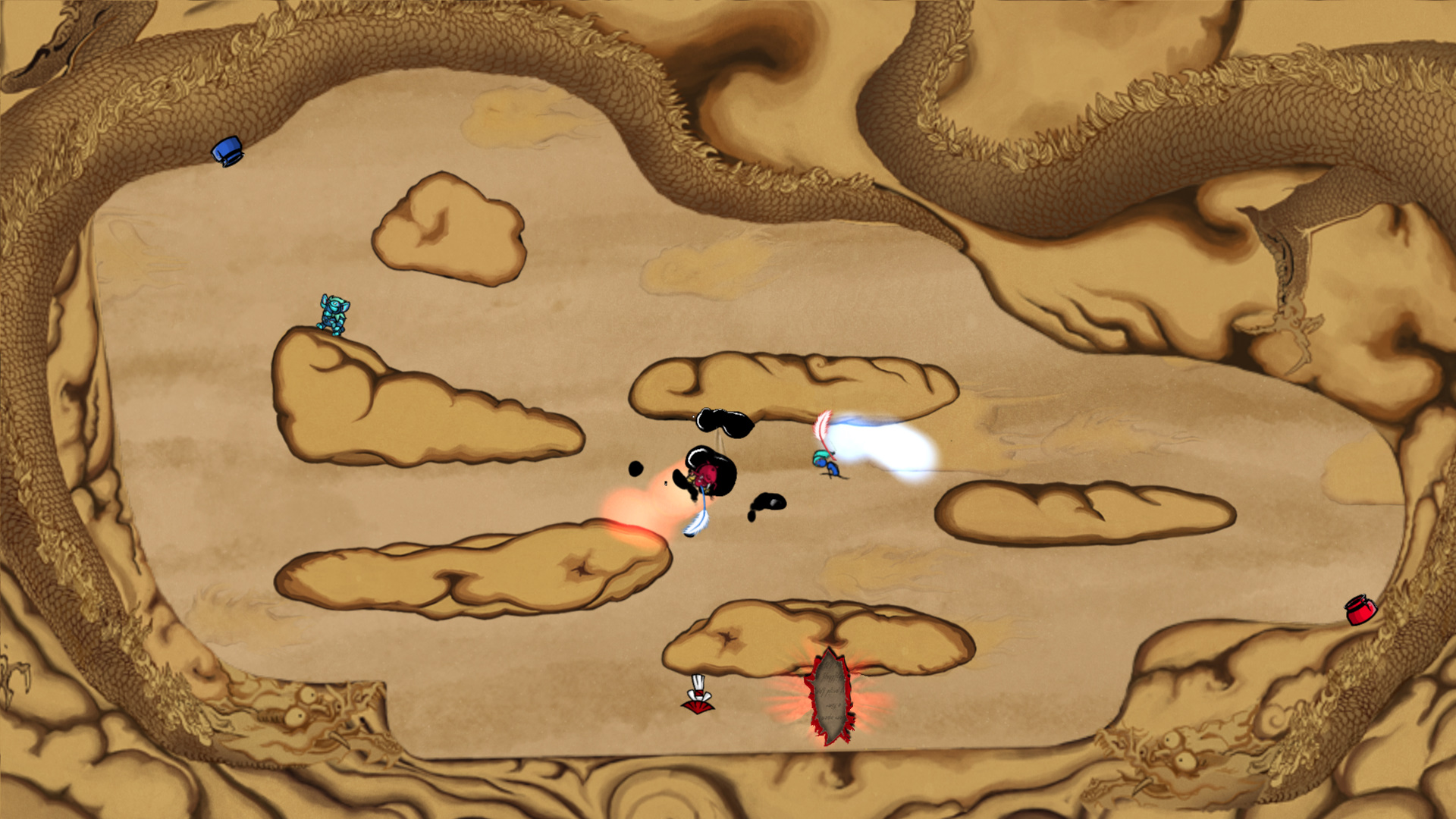 Paperbound screenshot 9
