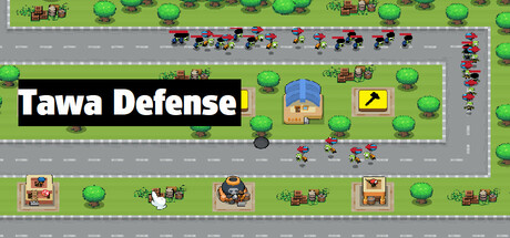 Tawa Defense steam charts