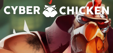 Cyber Chicken Cover Image