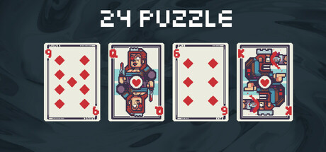 24 puzzle steam charts
