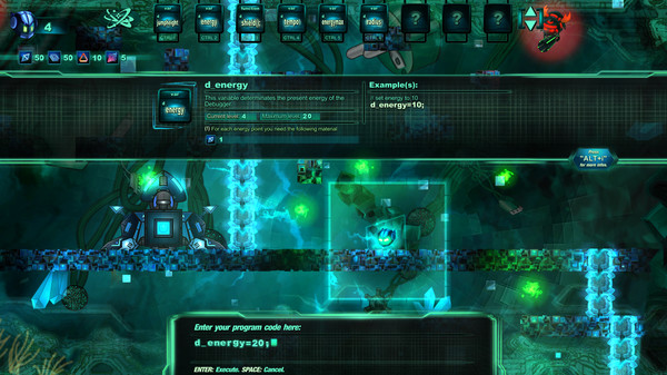 скриншот Debugger 3.16 4