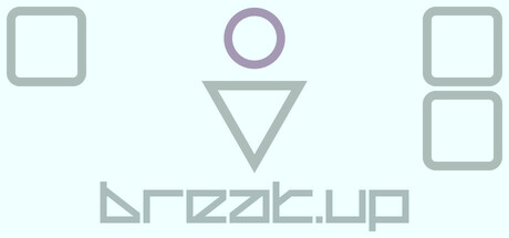 break.up header banner