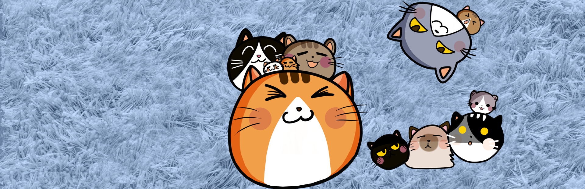 SuiCats — обложка игры