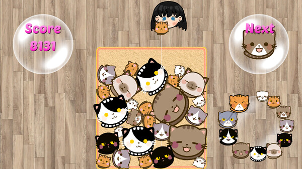 SuiCats game for Linux 1