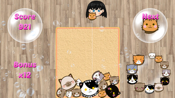 SuiCatsfor windows and Linux 1