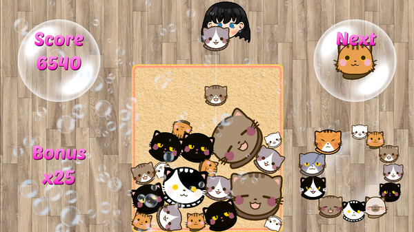 SuiCats game for windows Pc 1