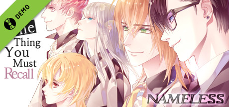 Nameless ~The one thing you must recall~ Demo banner