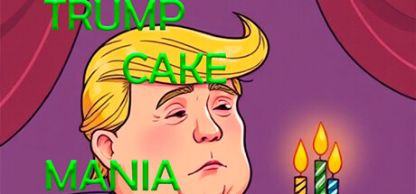 Trump Cake Mania steam charts