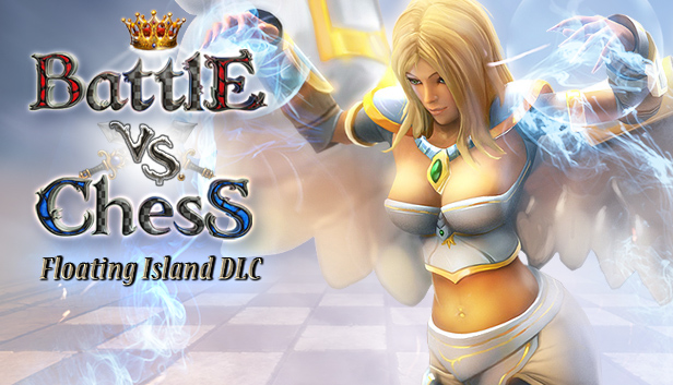 Battle vs Chess - Floating Island DLC, PC - Steam