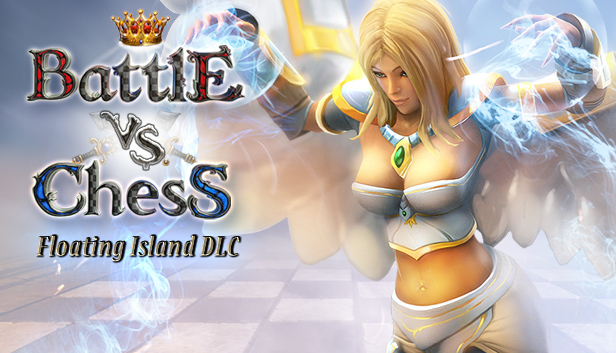 Battle vs Chess - Floating Island DLC, PC Steam Downloadable Content