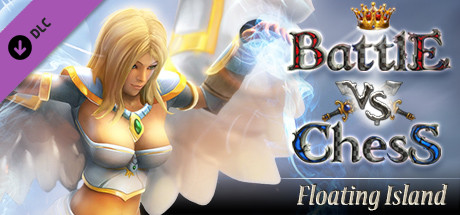 Poupa 50% em Battle vs Chess - Floating Island DLC no Steam