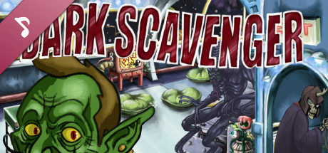 Купить дешево Dark Scavenger. Soundtrack Купить ключ дешево Dark Scavenger. Soundtrack