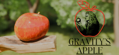 Gravity's Apple:重力の法則を証明する転がるリンゴ