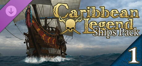 Caribbean Legend - Ships Pack: Part I banner image