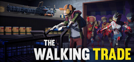 Steam header art for The Walking Trade