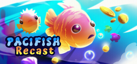 Pacifish: Recast steam charts