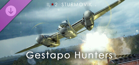 IL-2 Sturmovik: Gestapo Hunters Campaign banner image