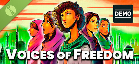 Voices of Freedom Demo banner image