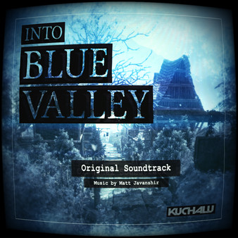 Into Blue Valley - Official Soundtrack for steam Into Blue Valley - Official Soundtrack for steam