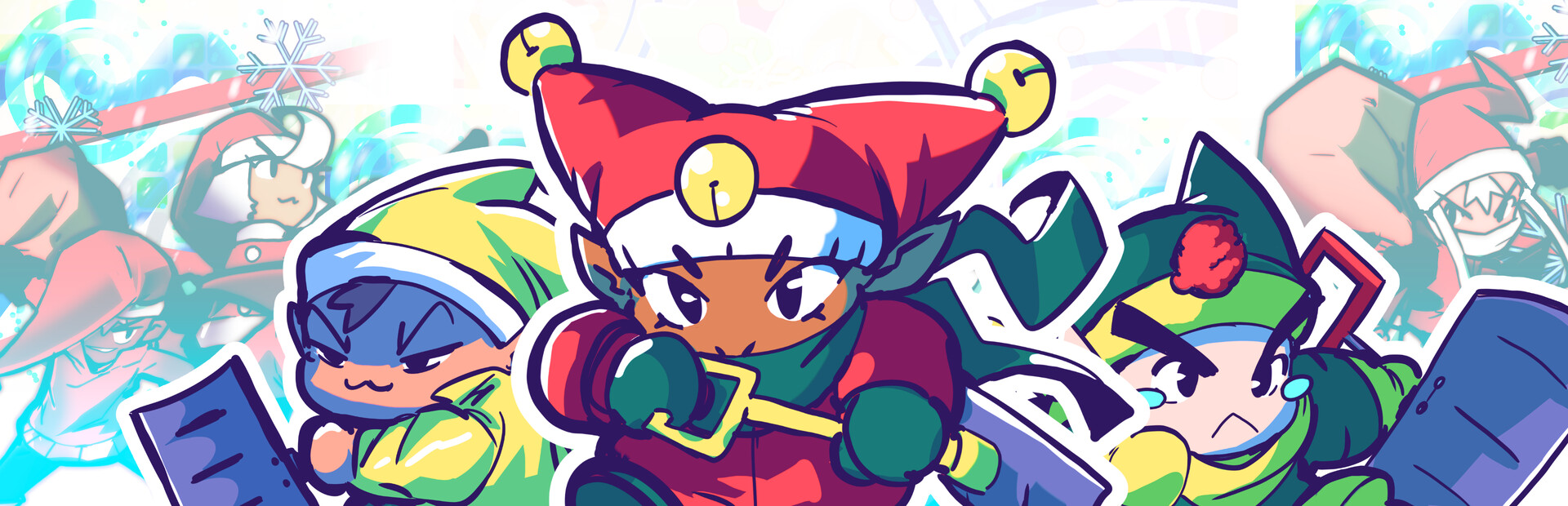 Library Hero - Steam library hero banner