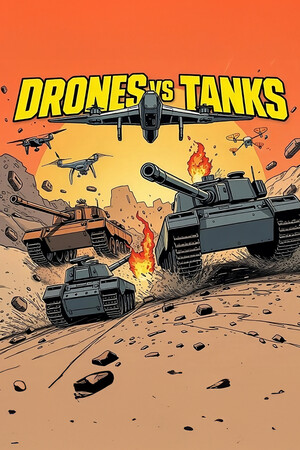 Drones vs Tanks
