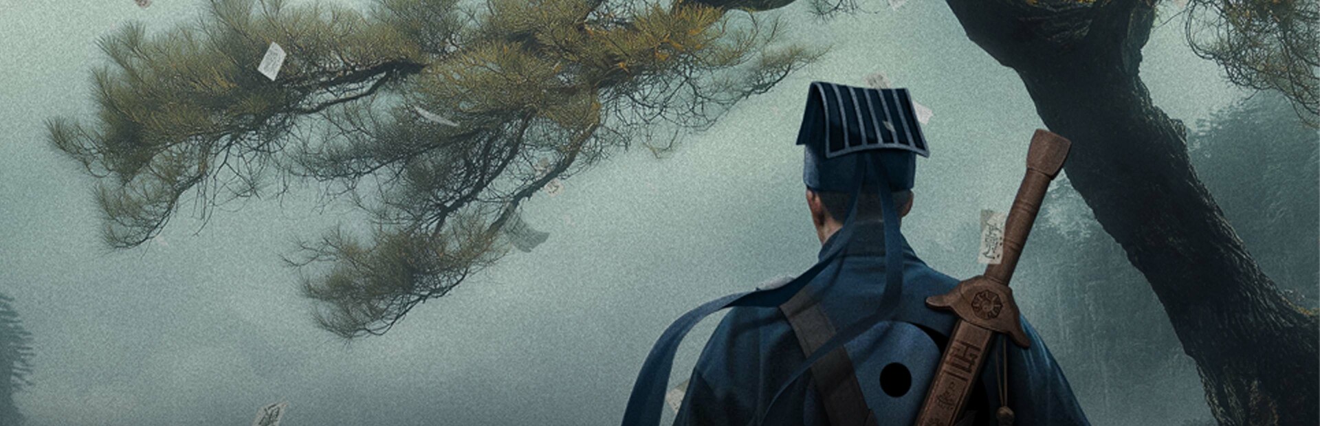 Library Hero - Steam library hero banner