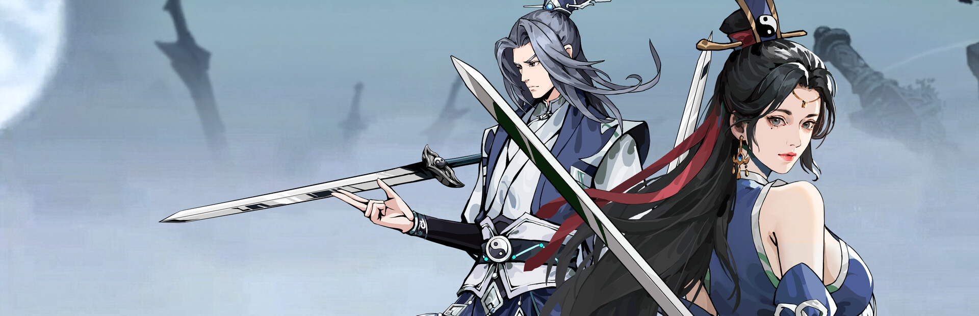 Library Hero - Steam library hero banner