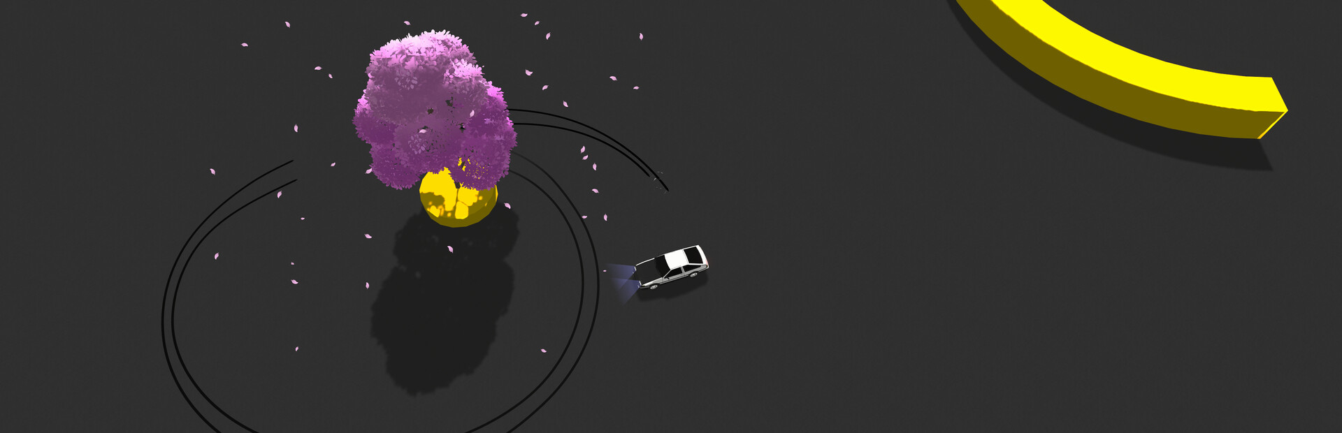 Library Hero - Steam library hero banner