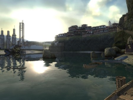 скриншот Half-Life 2: Lost Coast 0