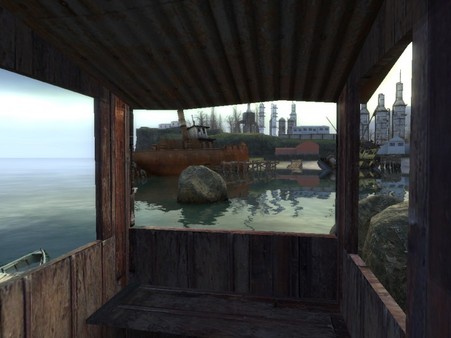 скриншот Half-Life 2: Lost Coast 1
