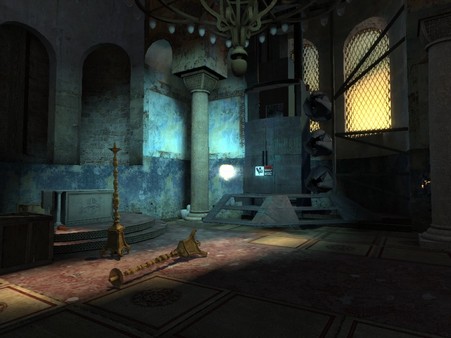 скриншот Half-Life 2: Lost Coast 3