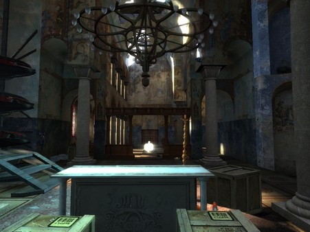 скриншот Half-Life 2: Lost Coast 4