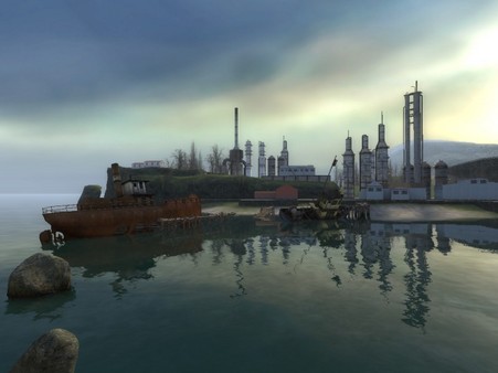 скриншот Half-Life 2: Lost Coast 2