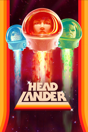 Headlander cover art