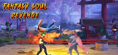 Fantasy Soul Revenge: 魂の力を解き放て!コンボアクション