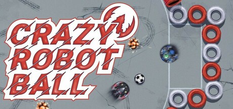 Crazy Robot Ball: Turn-Based Robot Football Showdown