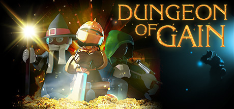 Dungeon of gain Cover Image