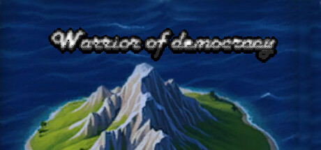 Warrior of Democracy：2Dアーケードシューターで空を舞う