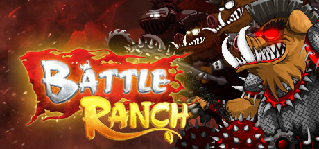 Battle Ranch: Pigs vs Plants header image