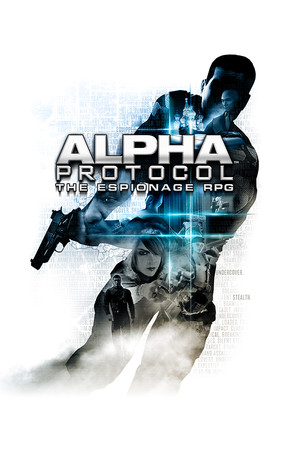 Alpha Protocol cover art