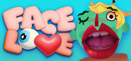 FACE LOVE: Face Designer banner