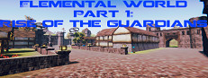 Elemental World Part 1:Rise Of The Guardians 게임 이미지