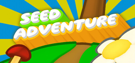 Seed Adventure header banner